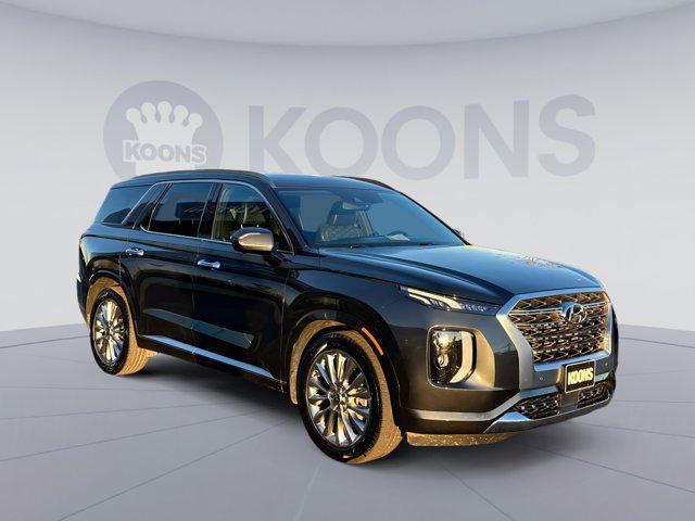 used 2020 Hyundai Palisade car, priced at $28,000