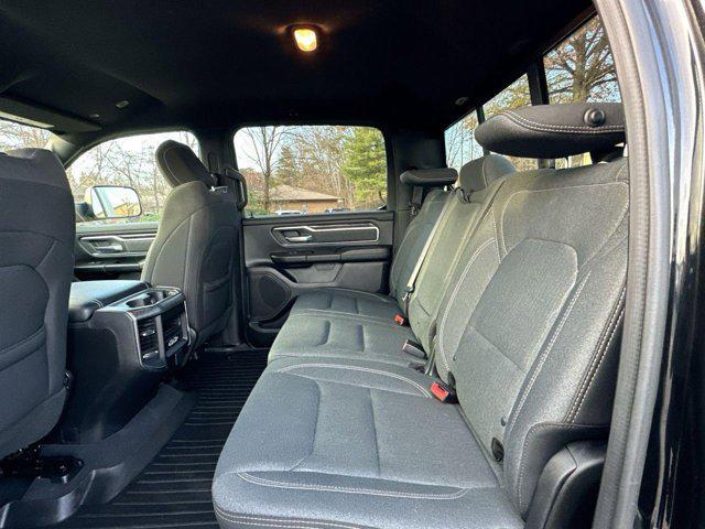 used 2019 Ram 1500 car, priced at $22,000