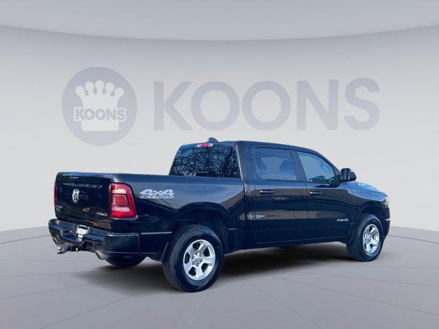 used 2019 Ram 1500 car, priced at $22,000