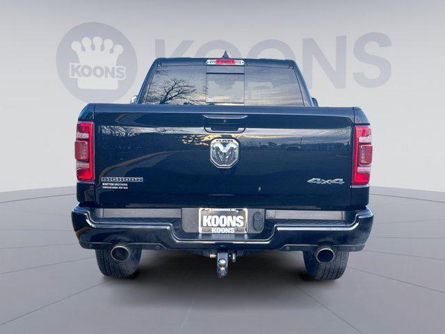 used 2019 Ram 1500 car, priced at $22,000