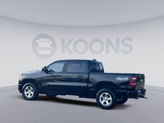 used 2019 Ram 1500 car, priced at $22,000