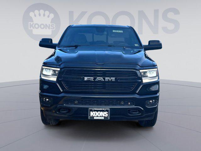 used 2019 Ram 1500 car, priced at $22,000