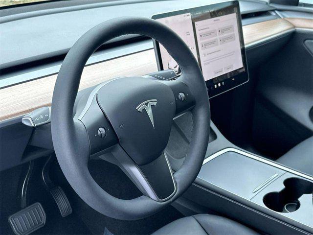 used 2024 Tesla Model Y car, priced at $34,500