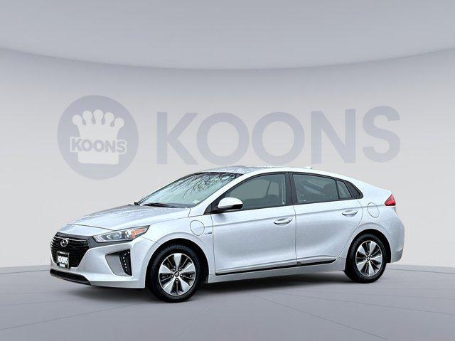 used 2019 Hyundai Ioniq Plug-In Hybrid car, priced at $15,500