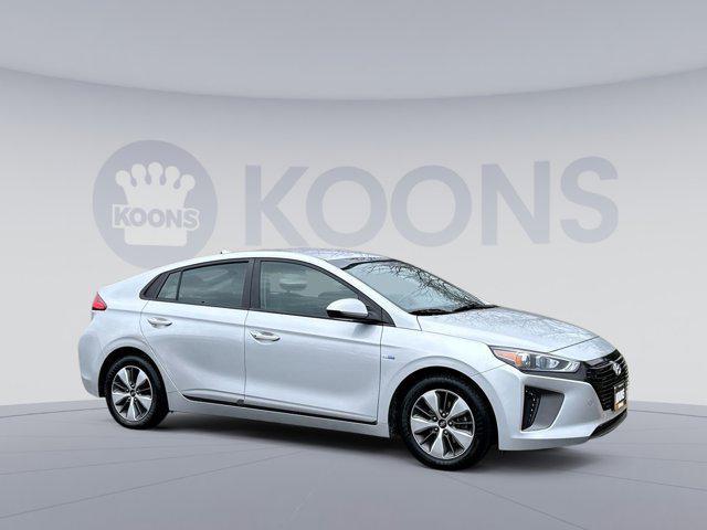 used 2019 Hyundai Ioniq Plug-In Hybrid car, priced at $15,500