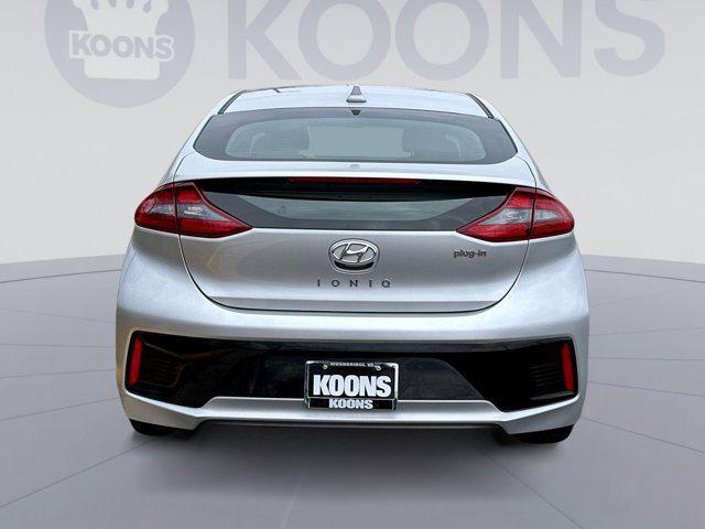 used 2019 Hyundai Ioniq Plug-In Hybrid car, priced at $15,500