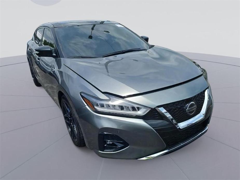 used 2019 Nissan Maxima car, priced at $26,000