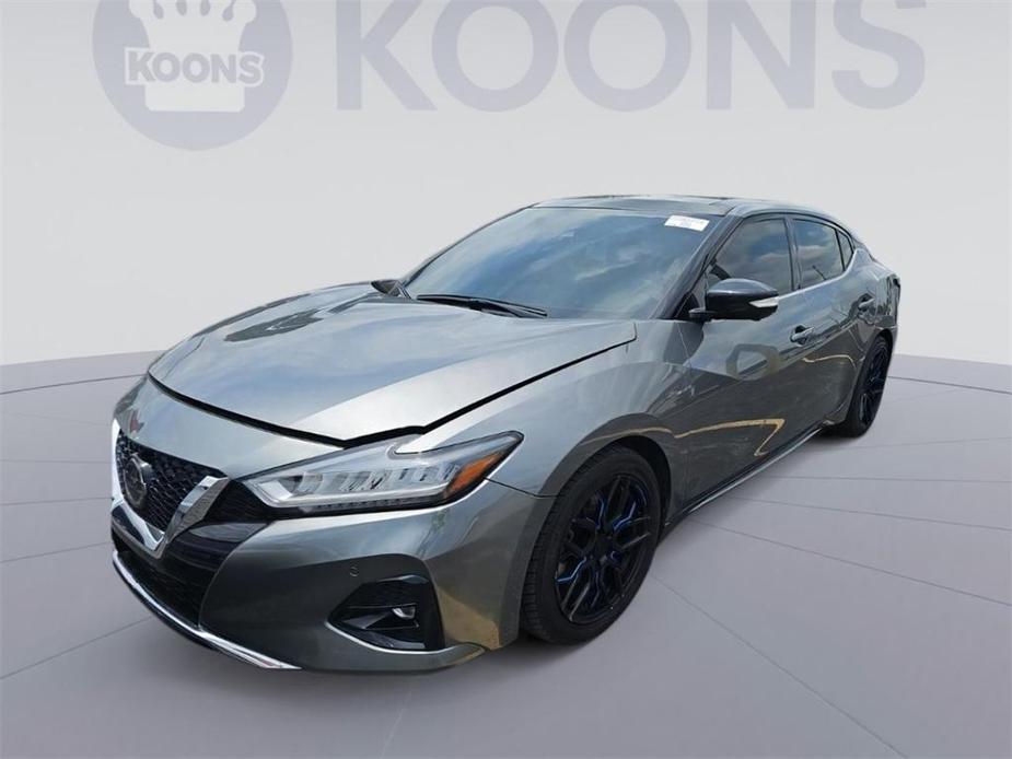 used 2019 Nissan Maxima car, priced at $26,000