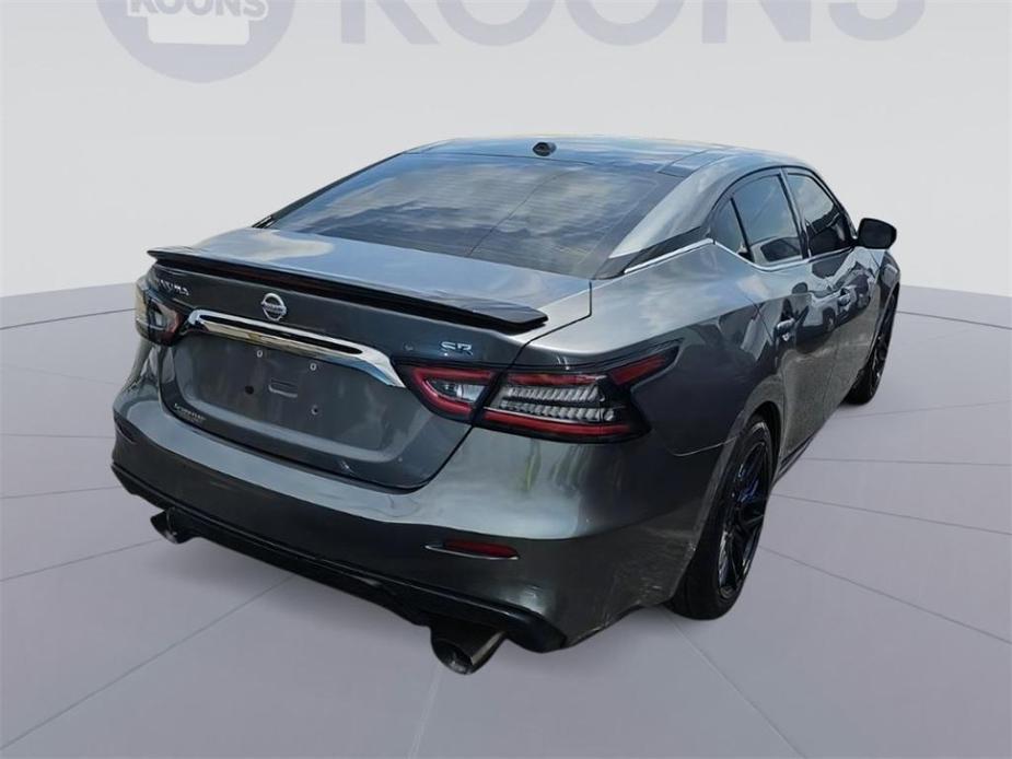 used 2019 Nissan Maxima car, priced at $26,000