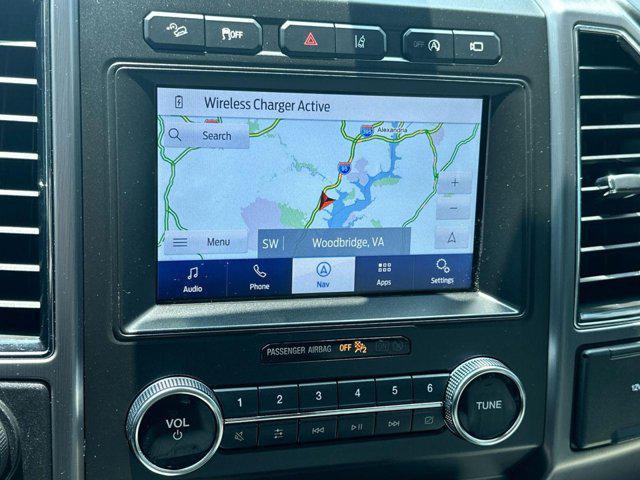 used 2021 Ford Expedition Max car, priced at $42,000