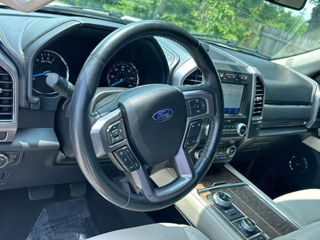 used 2021 Ford Expedition Max car, priced at $42,000