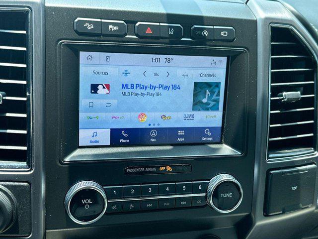 used 2021 Ford Expedition Max car, priced at $42,000