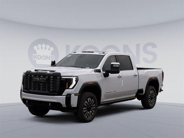 new 2026 GMC Sierra 2500 car, priced at $99,460