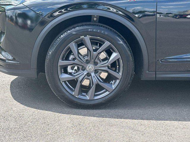 used 2024 Acura MDX car, priced at $44,800