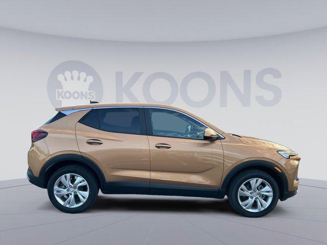 new 2024 Buick Encore GX car, priced at $23,000