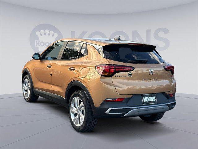 new 2024 Buick Encore GX car, priced at $23,000