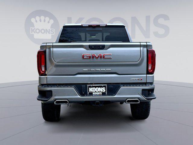 new 2025 GMC Sierra 1500 car, priced at $68,000