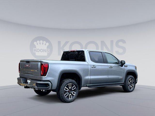 new 2025 GMC Sierra 1500 car, priced at $68,000