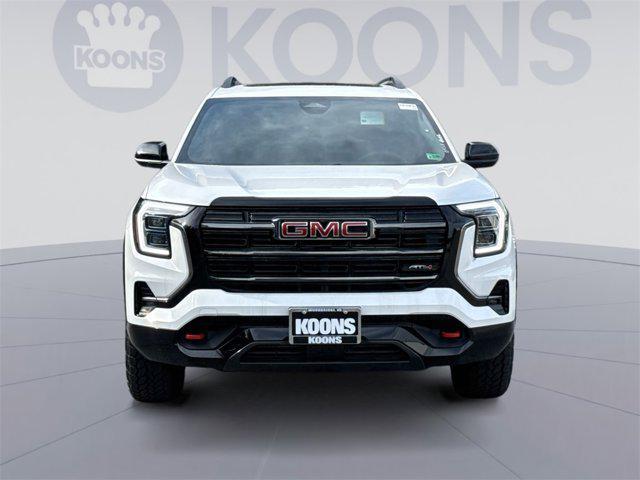 new 2026 GMC Terrain car, priced at $40,500