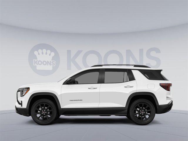 new 2026 GMC Terrain car, priced at $40,750