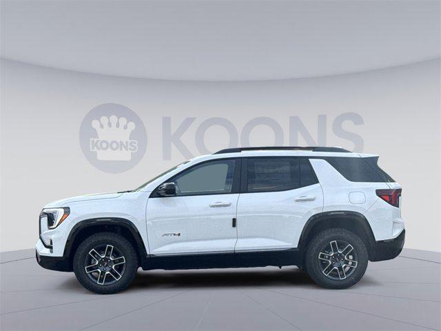 new 2026 GMC Terrain car, priced at $40,500