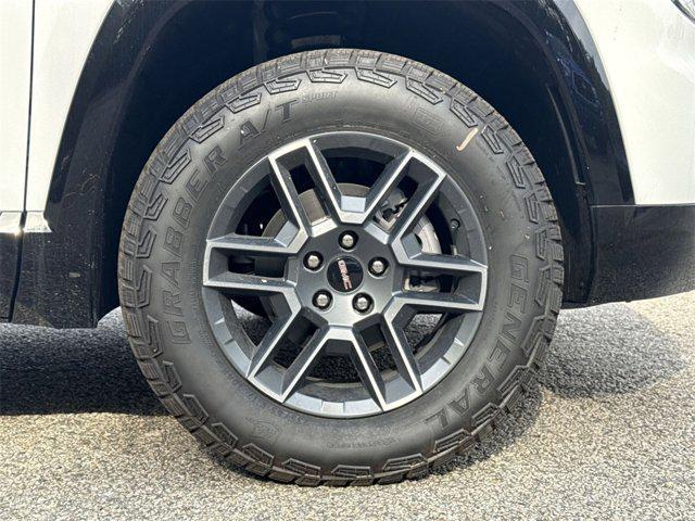 new 2026 GMC Terrain car, priced at $40,500