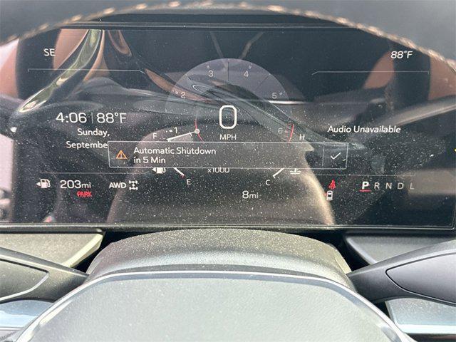 new 2026 GMC Terrain car, priced at $40,500