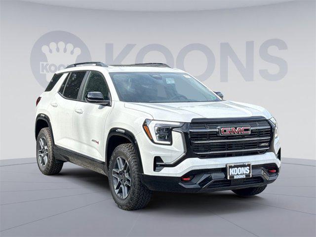 new 2026 GMC Terrain car, priced at $40,500