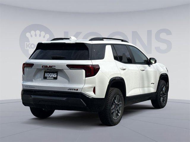 new 2026 GMC Terrain car, priced at $40,500