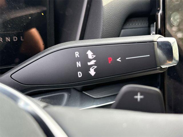 new 2026 GMC Terrain car, priced at $40,500
