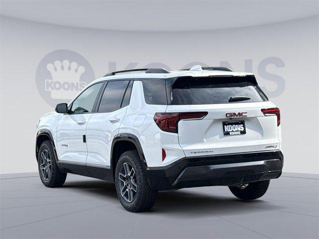 new 2026 GMC Terrain car, priced at $40,500