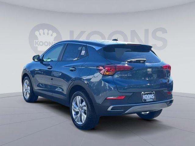 new 2025 Buick Encore GX car, priced at $27,500