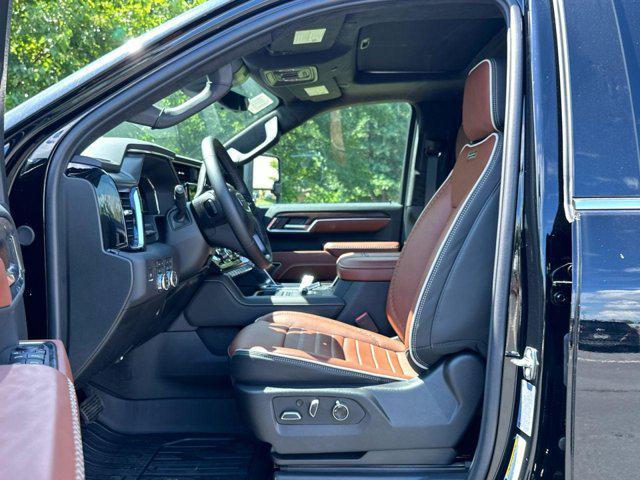 new 2025 GMC Sierra 2500 car, priced at $94,000