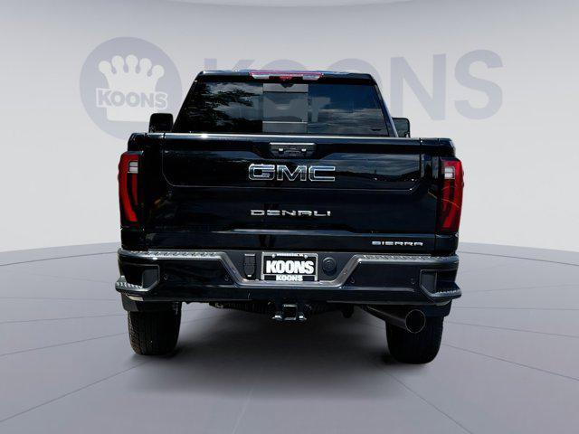 new 2025 GMC Sierra 2500 car, priced at $94,000