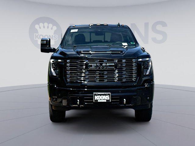 new 2025 GMC Sierra 2500 car, priced at $94,000