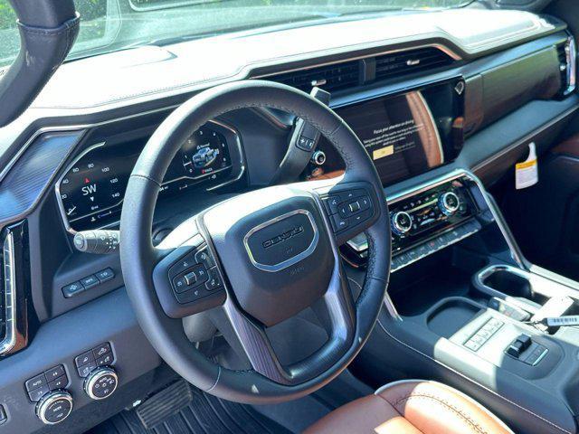 new 2025 GMC Sierra 2500 car, priced at $94,000