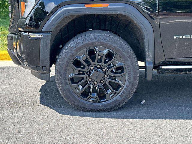new 2025 GMC Sierra 2500 car, priced at $94,000