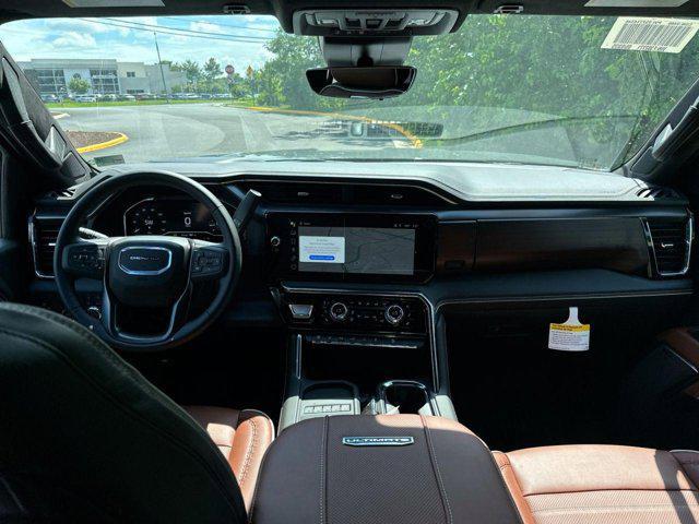 new 2025 GMC Sierra 2500 car, priced at $94,000