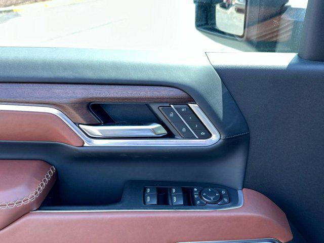 new 2025 GMC Sierra 2500 car, priced at $94,000