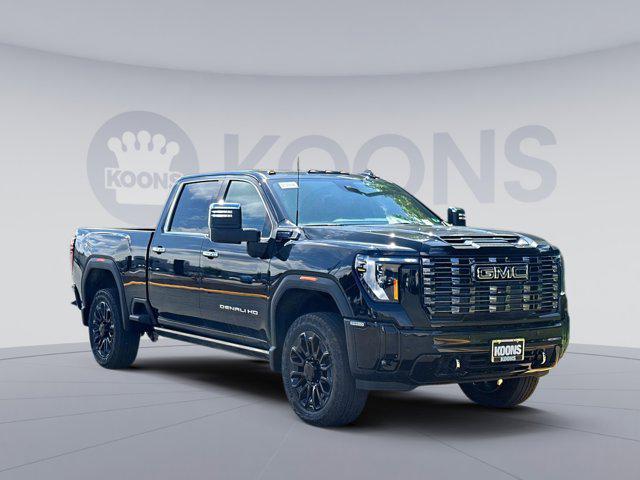 new 2025 GMC Sierra 2500 car, priced at $94,000