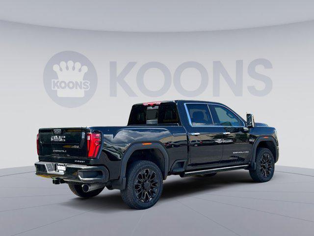 new 2025 GMC Sierra 2500 car, priced at $94,000