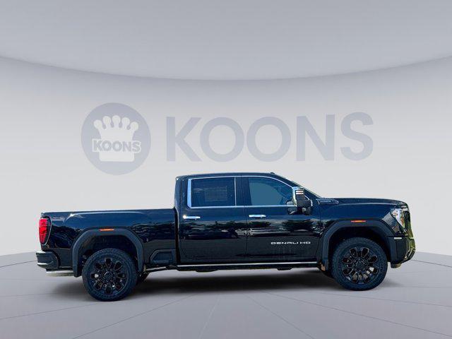 new 2025 GMC Sierra 2500 car, priced at $94,000