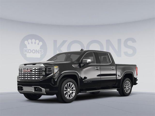 new 2025 GMC Sierra 1500 car, priced at $79,250