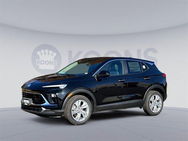 new 2025 Buick Encore GX car, priced at $26,000