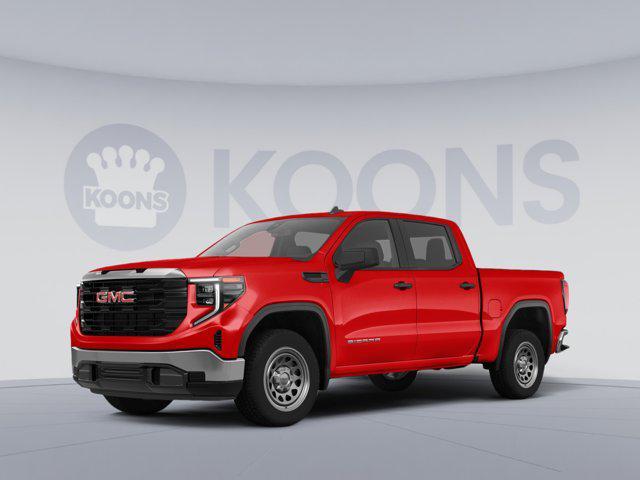 new 2025 GMC Sierra 1500 car, priced at $48,323