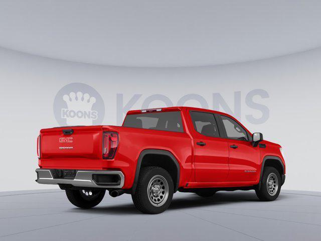 new 2025 GMC Sierra 1500 car, priced at $48,323