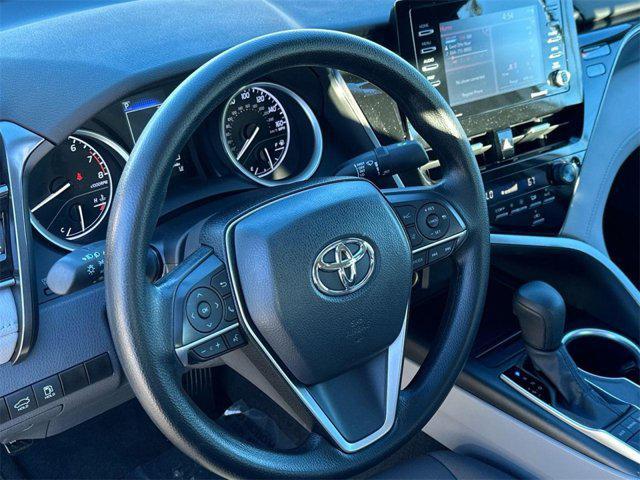 used 2024 Toyota Camry car, priced at $23,400