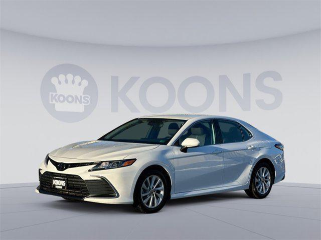 used 2024 Toyota Camry car, priced at $23,400