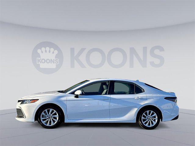 used 2024 Toyota Camry car, priced at $23,400