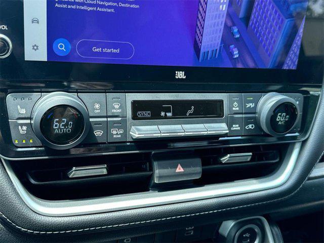used 2024 Toyota Grand Highlander car, priced at $46,000